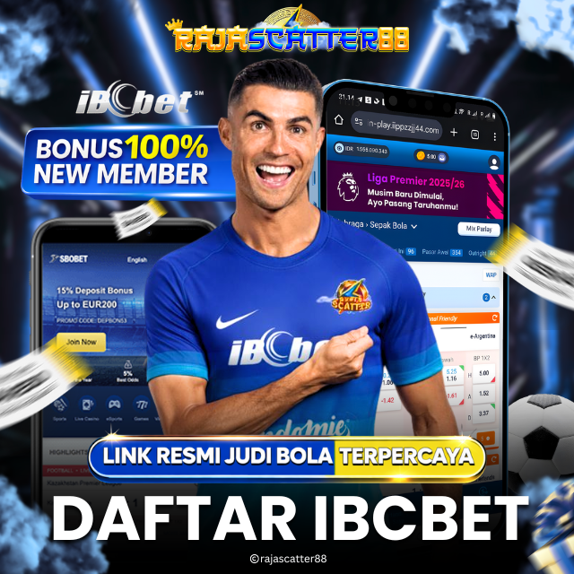IBCBET x Mix Parlay ✏️ Daftar Situs Agen Judi Bola Terbaik Dari Parlay Indonesia Terpercaya 2026
